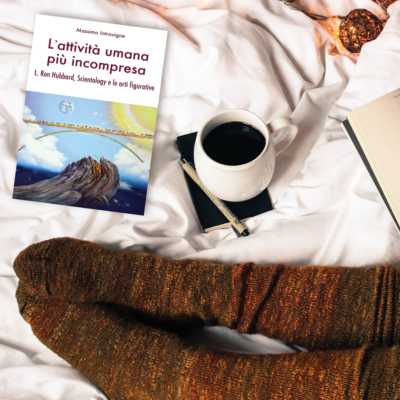 L’attività umana più incompresa: L. Ron Hubbard, Scientology e le arti figurative - Image 3