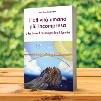 L’attività umana più incompresa: L. Ron Hubbard, Scientology e le arti figurative - Image 8